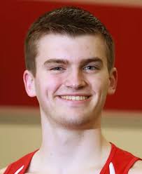 2018 Men's Track and Field Roster