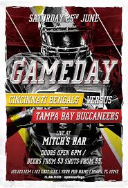 / days gone (game) font. Download Football Game Day Free Flyer Template For Sport Events