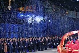 In photos: Xi Jinping inaugurates Chancay mega port in Peru ‣ WorldCargo  News