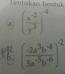 Check spelling or type a new query. Tentukan Bentuk Sederhana Dari Bilangan Berikut Brainly Co Id