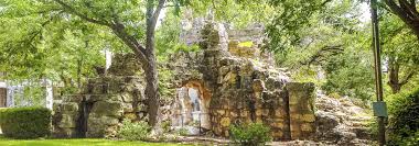 You can have a pool and outdoor fire feature installed or you can turn your landscape into a refuge for wildlife and native plant species. San Antonio The Cultural Landscape Foundation