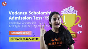 If you are thinking of applying to scholarships in china, then csc scholarship is the best route to go. Vedantu Vsat Exam Introduction Paper Pattern Explanation Online Scholarship Admission Test Youtube