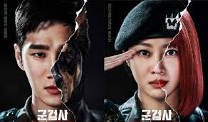 3 lý do nên xem bộ phim Hàn Quốc "Công tố viên quân sự Doberman"