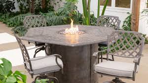 High top fire pit table set. Patio Collections You Ll Love Mulhall S