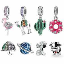 Sie müssen javascript in ihrem browser aktivieren um alle funktionen dieser webseite nutzen zu können. Charms Anhanger Fur Pandora Armband Armreif Echt Silber 925 Damen Geschenk Neu Ebay