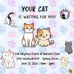 Cat Adoption Event