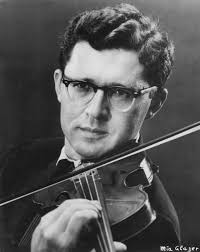 Zvi Zeitlin, internationally renowned violinist