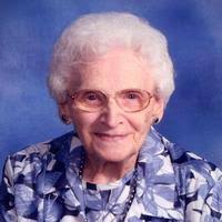 Frances Irene Schrader Obituary (1921