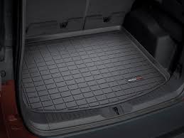 2014 Ford Escape Weathertech Custom Cargo Liners Cargo Mat Weathertech Com Cargo Liner Weather Tech Ford Expedition