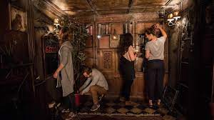 You don't have to leave your home to experience our escape room adventures. Escape Room In Berlin Erlebnisfabrik