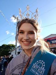 Meet your 2024-2025 Heavener Rodeo Royalty Contestant: Sabrina Williams.  Sabrina is the 4year old daughter of Gus and Hannah Williams that resides  in blackfork community. Sabrina loves the sport of horses, enjoys
