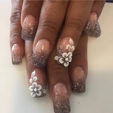 When it came to shapes, the spring nail trends ran the gamut from short and square to long and pointed, with some. 20 Acrylic Nails Near Me New Expression Nails