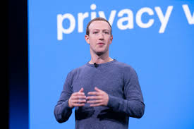 Mark zuckerberg meets a computer. Facebook Ceo Mark Zuckerberg Reached Out To Australian Lawmakers Over New Media Rules Technology News
