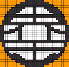 Alpha Friendship Bracelet Pattern 19429 Perler Bead Art Hama Beads Patterns Pixel Art