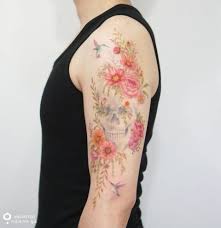 Then give this arm tattoo a try. 17 Most Beautiful Watercolor Tattoo Ideas Best Watercolor Tattoos