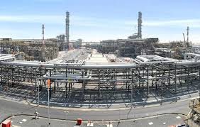 Oil & gas company ltd gulf haulage heavy lift building po box : Gas Processing Plant Projects Jgc Holdings Corporation