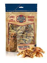 Canine Butcher Shop All Natural Duck Feet Dog Chew Pack Of 30 Dog Chews Dog Food Recipes Dogs