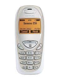 Entre y conozca nuestras increíbles ofertas y promociones. Siemens C55 My First Mobile Phone Nostalgie