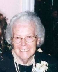 Obituary of Minerva Jean McLaren