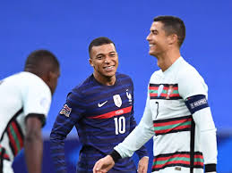 Maybe you would like to learn more about one of these? Mbappe To Madrid Ronaldo To Psg And Griezmann To Juventus Barca Blaugranes