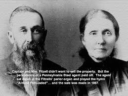 Allentown, Pennsylvania. Such amazing memories.