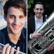 Ansel Norris and Joe LeFevre