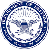 File:Seal of the United States Department of Defense (blue).svg - Wikimedia Commons