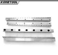 Guillotine Shear Blades 丨 KONETOOL