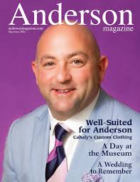 May-June 2021 by Anderson Magazine