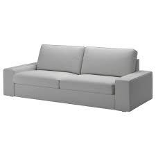 Ikea Kivik Sofa Orrsta Light Gray Kivik Is A Generous Seating Series With A Soft Deep Seat And Comfortable Support For Yo Kivik Sofa Ikea Kivik Ikea Sofa