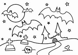 Imprimez les dessins halloween objets pour enfants à colorier gratuitement. Coloriage Halloween Coloriages Gratuits A Imprimer Dessin 26452