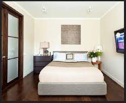 Minimalist Bedroom Design Size 3x4 Ide Kamar Tidur Sederhana Kamar Tidur Kontemporer Kamar Minimalis
