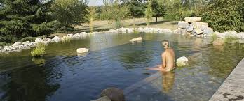 Se Baigner Dans Sa Piscine Naturelle Ladepeche Fr