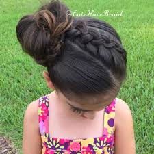 How to french braid for beginners! Braids For Kids 40 Splendid Braid Styles For Girls