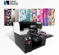 Sinocolor Factory Price High Quality A3 Size PVC Printing Machine for  Aluminium Sheet with Epson Dx7 Dx8 Printhead