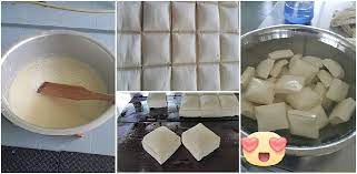 Bagaimana cara menanam tauge dengan hasil gemuk, putih ? Guna 3 Bahan Je Dah Boleh Dapat Banyak Ini Cara Macam Mana Nak Buat Tauhu Homemade Soya Lemon Viral