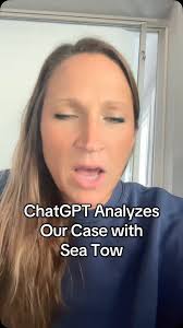 ChatGPT analyzes our case with Sea Tow. The truth is in the court records.  , #SeaTow #Lawsuit #Lawfare #Justice #TruthMatters #PublicRecord #ChatGPT  #CourtCase #OurStory #InnocentFamily #Whistleblower