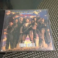 I know you think you're going crazy just when it seems everything's gonna work itself out they drive you right back down. Jon Bon Jovi Young Guns 2 Music Media Cd S Dvd S Other Media On Carousell
