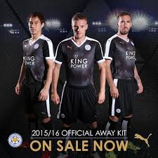 Leicester city training soccer jersey 2015/16 size s. Leicester City On Twitter Lcfc 2015 16 Official Away Kit By Puma On Sale Now More Here Http T Co Hc6r0s5okj Http T Co Tdqdqmiijx