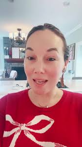 Old Lady Making A Turkey