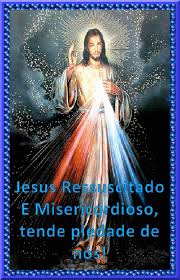 La audiencia fue de unas 80 personas según se dio a conocer. El Senor De La Divina Misericordia Jesus En Ti Confio Mercedes Ramos
