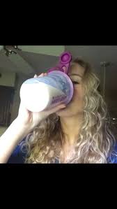 Next Step Fit N Full Protein Shake Selfie Nextstep In Ear Headphones Fitness Selfie