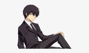 Feel welcome, and i hope you like it :3. Anime Hibari And Kyoya Image Anime Boy Black Hair Transparent Background Free Transparent Png Download Pngkey