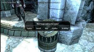 Skyrim Items In Paragons Secret Locations Youtube You can find this armor set on a table present behind the dwemer gate, which you can unlock using expert level skill. skyrim items in paragons secret locations