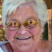 Helen Kitchens Walters Obituary