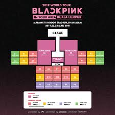 Sunway putra hotel kuala lumpur is located opposite the world trade centre kuala lumpur (formerly known as pwtc), nestled within kuala friendly staffs in every areas. Malaysian Kpop Fans Blackpink 2019 World Tour In Your Area Kuala