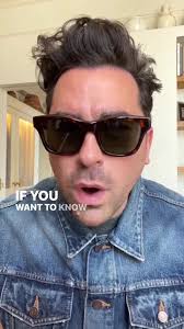 Dan Levy Moore Frames from DL Eyewear Collection