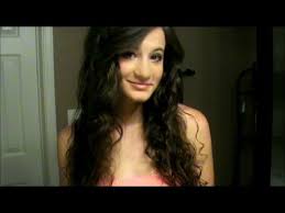 Curly hair with bangs looks extremely cute and feminine. How To Style Bangs With Curly Hair Must See Videos