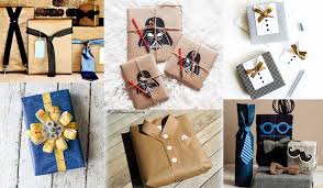 Si te faltan ideas o buscas cosas clásicas, nuevas o distintas para ese regalo perfecto aquí tienes una buena selección de sugerencias. Como Envolver Regalos Para El Dia Del Padre De Forma Original