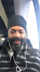 Stunning morning in Scarborough for men's reflection